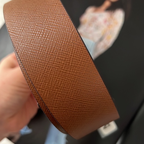 Michael Kors reversible buckle belt - Picture 6 of 6